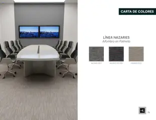 MK - Catalogo Productos Tecnicos válido desde el 22.07.2025 | Página: 75 | Productos: Alfombra