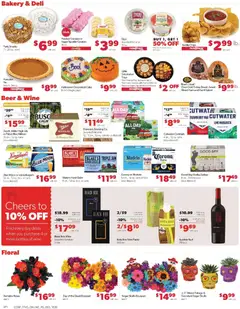 Preview of Family Fare weekly ads valid from 26.10.2025 | Page: 8