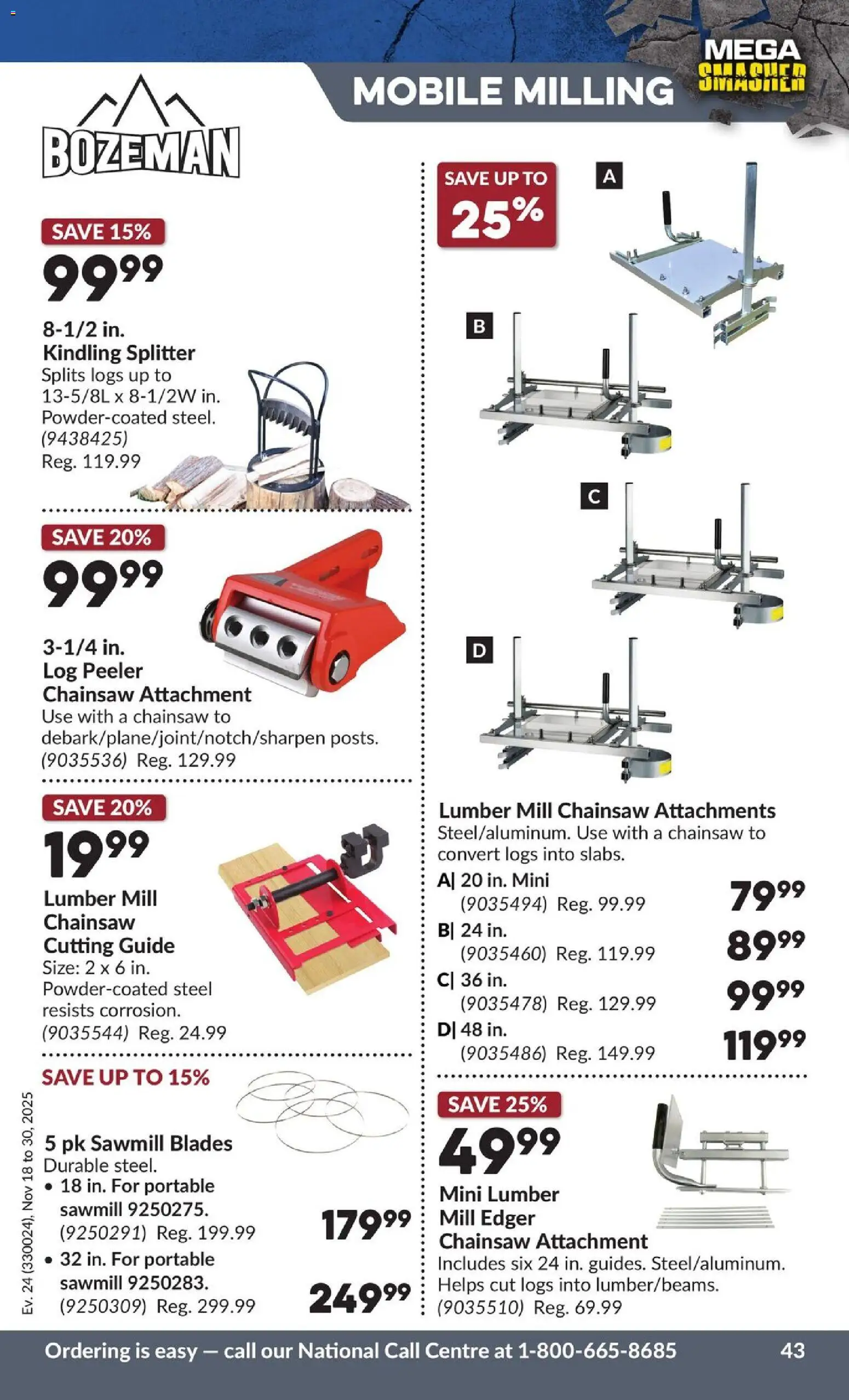 Princess Auto flyer valid from 18.11.2025 | Page: 56