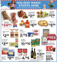 Preview of King Soopers weekly ads valid from 17.12.2025 | Page: 4