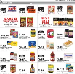 Fareway Weekly Ad - valid from 28.07.2025 | Page: 2