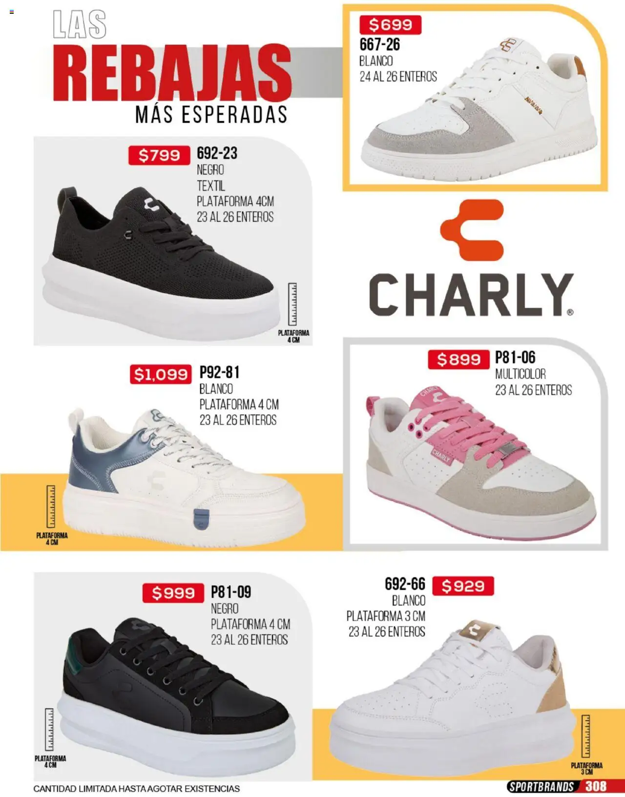 Nuevas ofertas de Cklass válidas en toda la República Mexicana desde el 30.05.2025. ¡Encuentra las mejores ofertas en Cklass catálogo Rebajas Ropa! | Página: 570