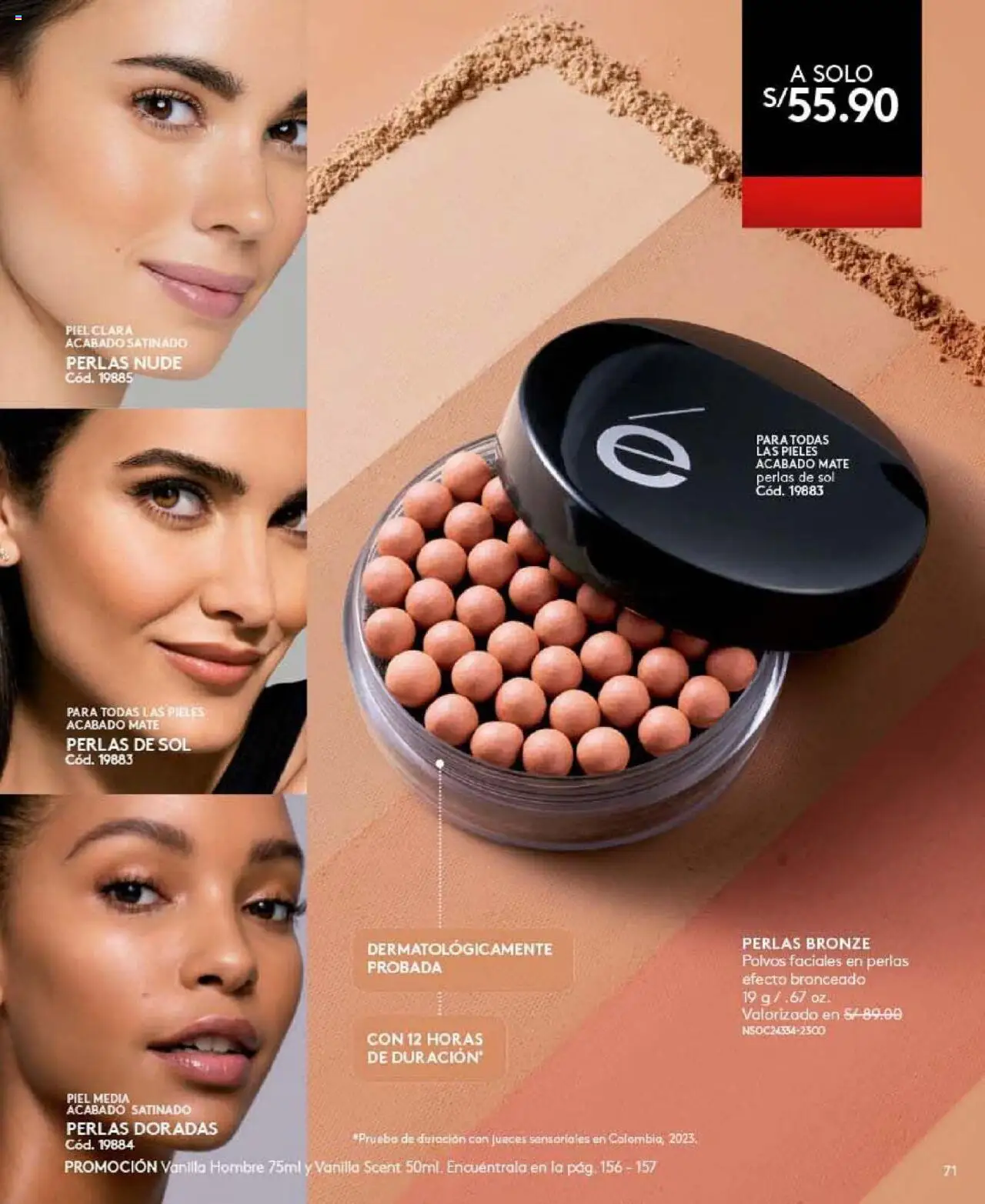 Catálogo Ésika válido desde 24.10.2025 | Página: 75