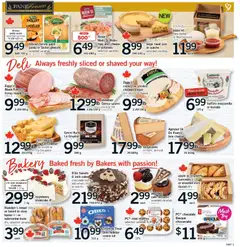 Preview of Fortinos weekly flyer / circulaire from shop Fortinos valid from 20.11.2025 | Page: 4