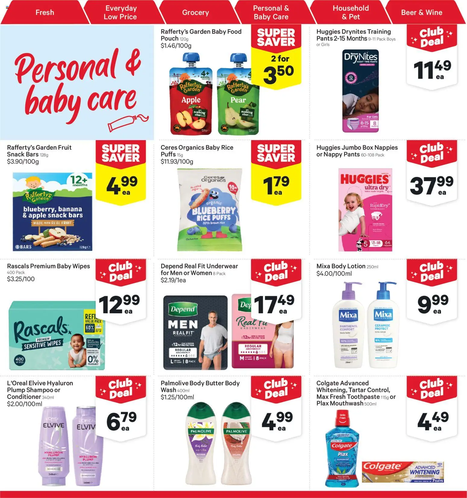 New World catalogue from 09.03.2026 | Page: 17