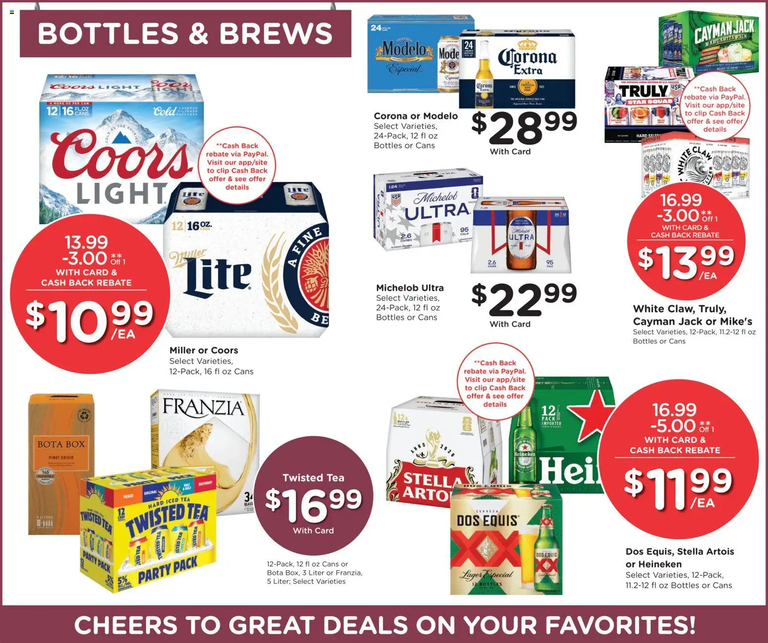 Smith's Weekly Ad - ID - valid from 22.04.2026 | Page: 12 | Products: Box, Clip, Tea