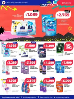 Vista previa Vital ofertas válido desde el 09.03.2026 | Página: 7