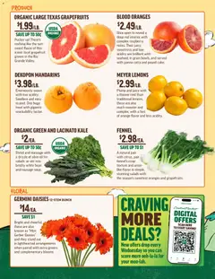 Preview of Central Market weekly ads valid from 14.01.2026 | Page: 2