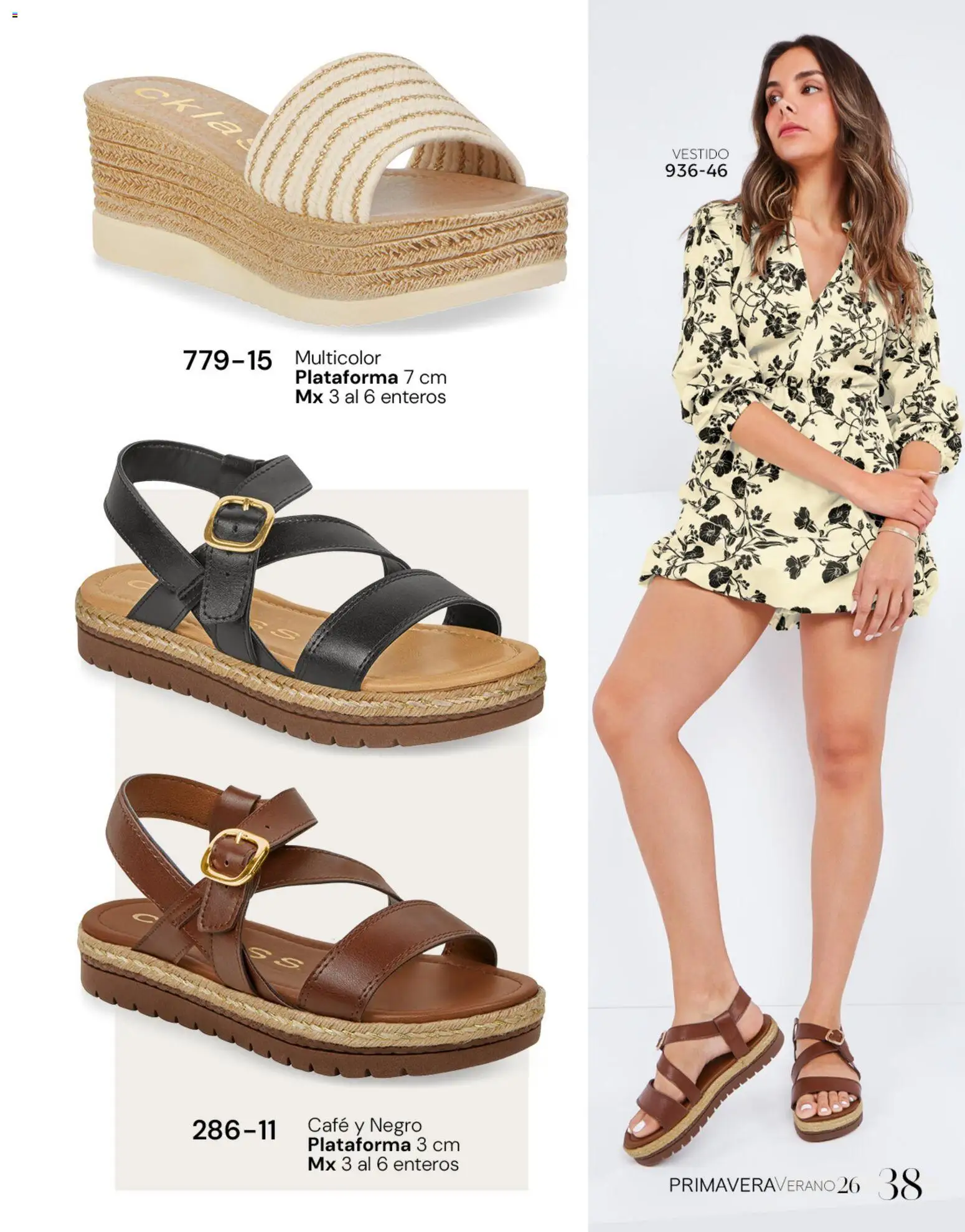 Nuevas ofertas de Cklass válidas en toda la República Mexicana desde el 02.01.2026. ¡Encuentra las mejores ofertas en Cklass catálogo Gala & Glamour! | Página: 70 | Productos: Café, Vestido