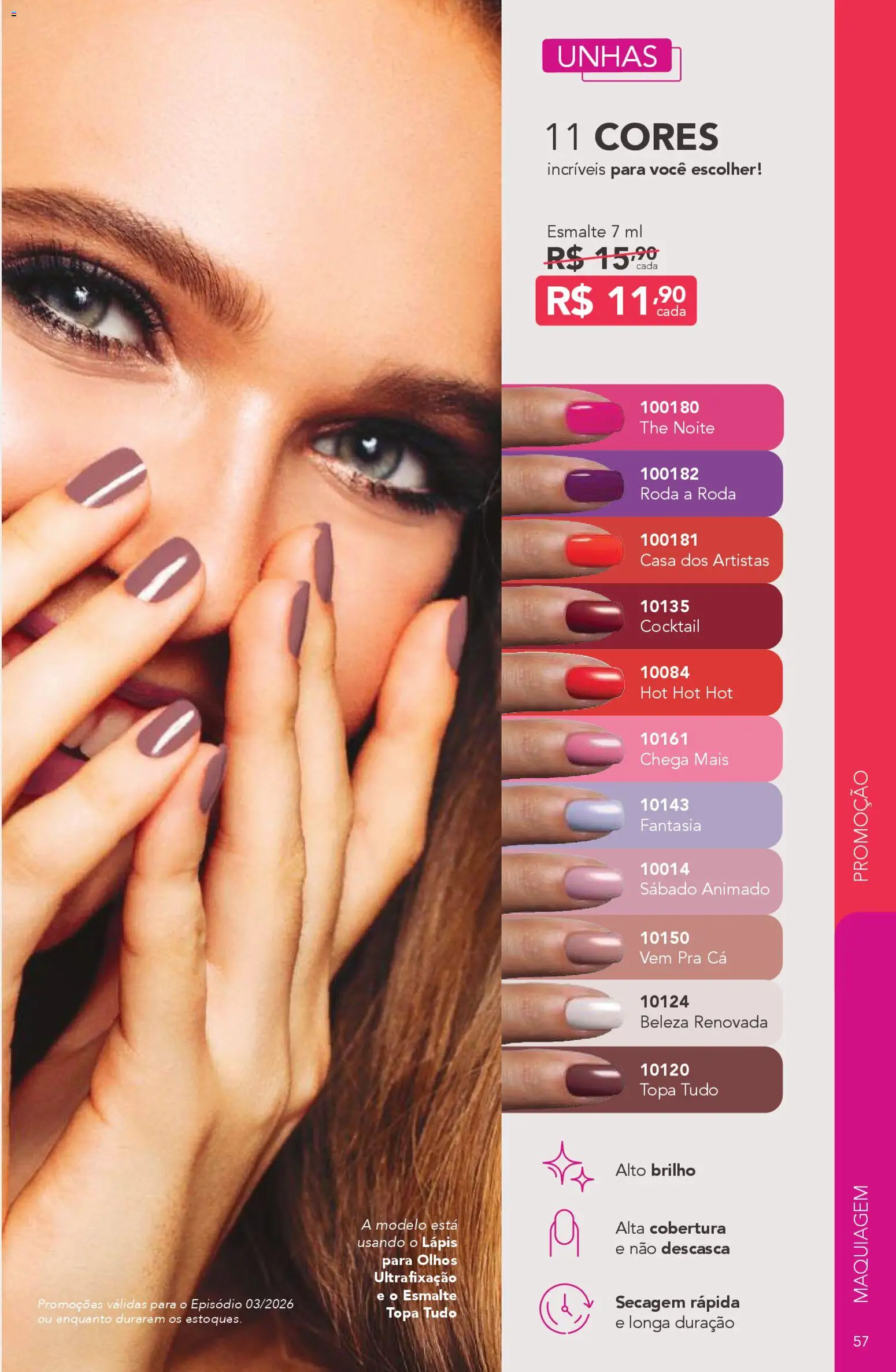 Jequiti Folheto - válido de 20.02.2026 | Página: 57