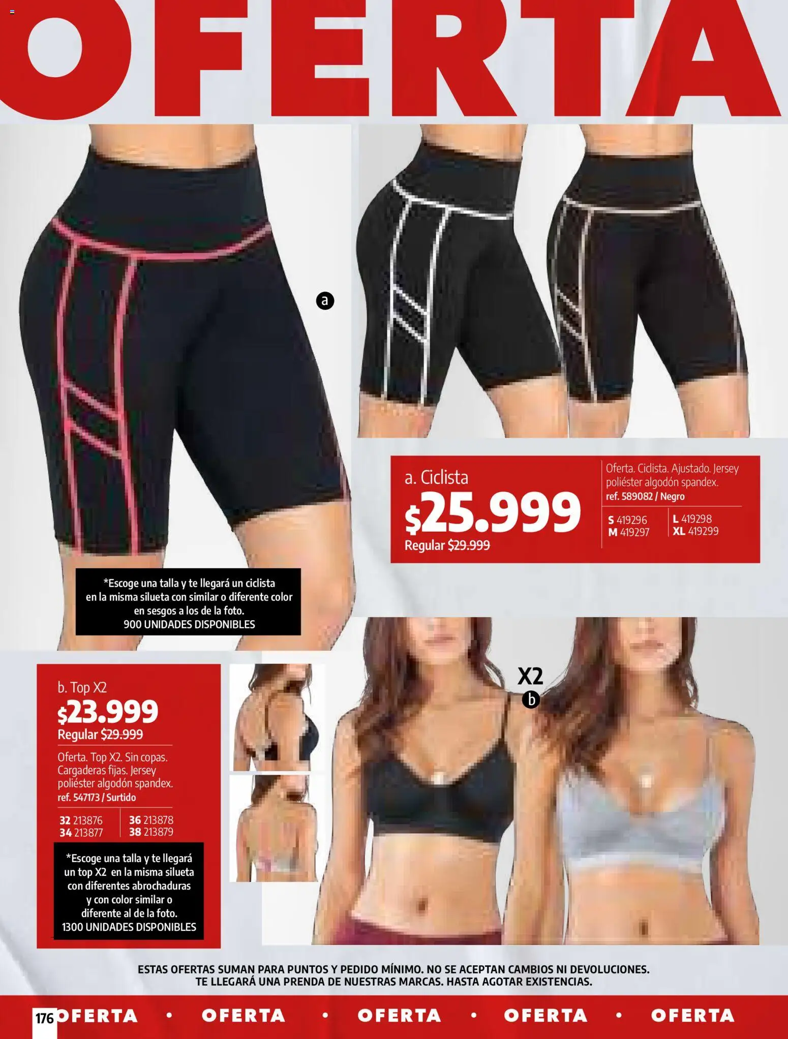 Pacifika revista - valida desde el 24.02.2026 | Página: 178 | Productos: Té, Algodón, Top