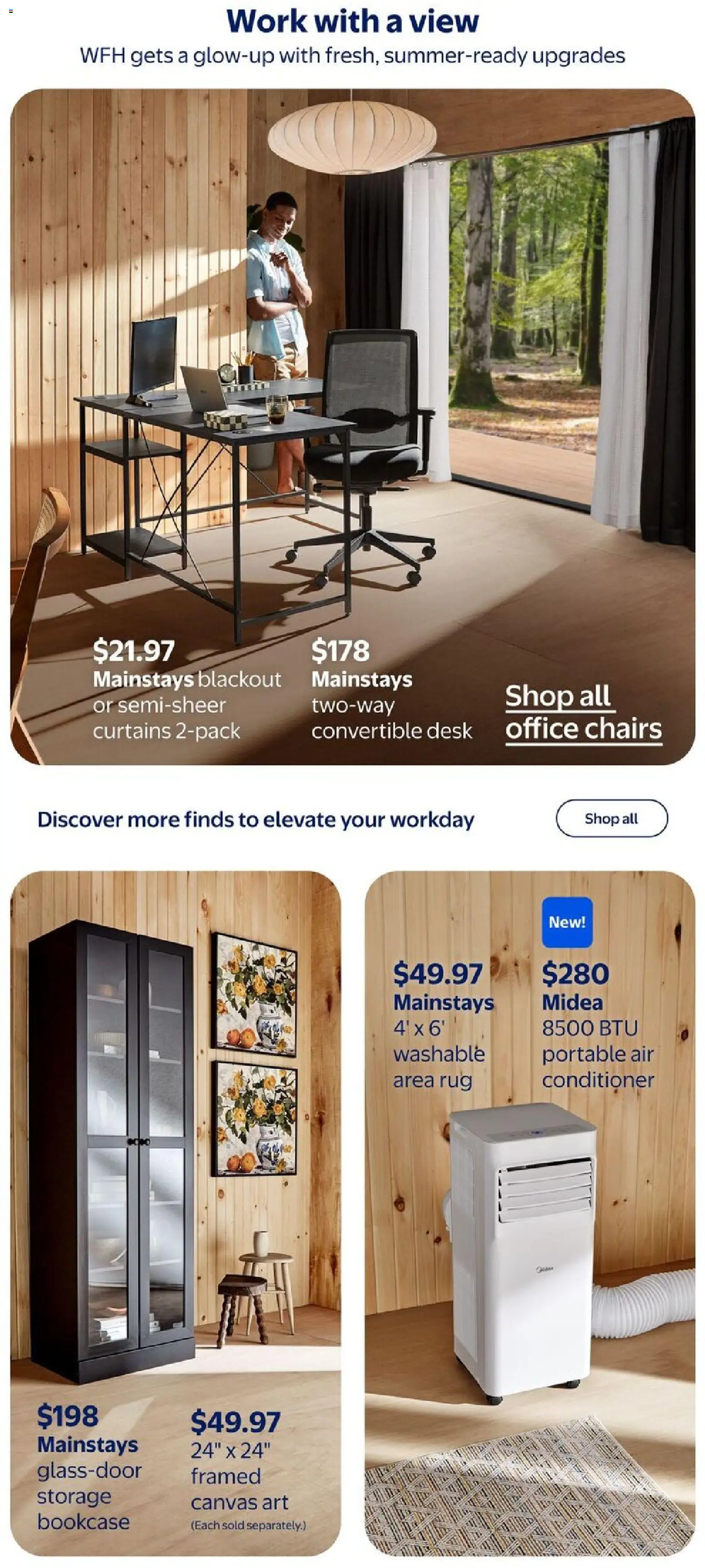 Walmart flyer valid from 30.04.2026 | Page: 6 | Products: Conditioner