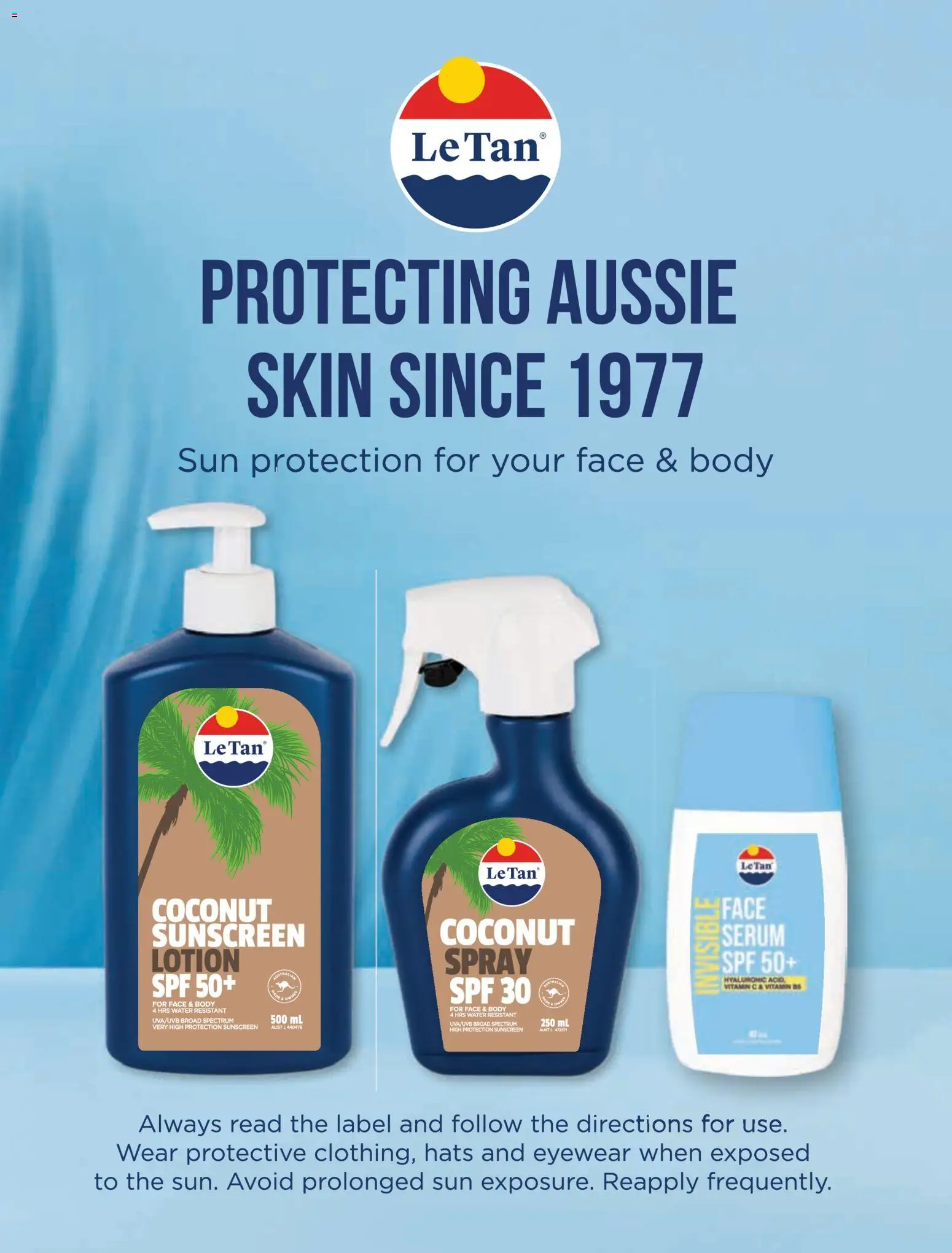 Coles catalogue - valid from 02.01.2026 | Page: 110 | Products: Sunscreen, Water, Sun protection, Vitamin