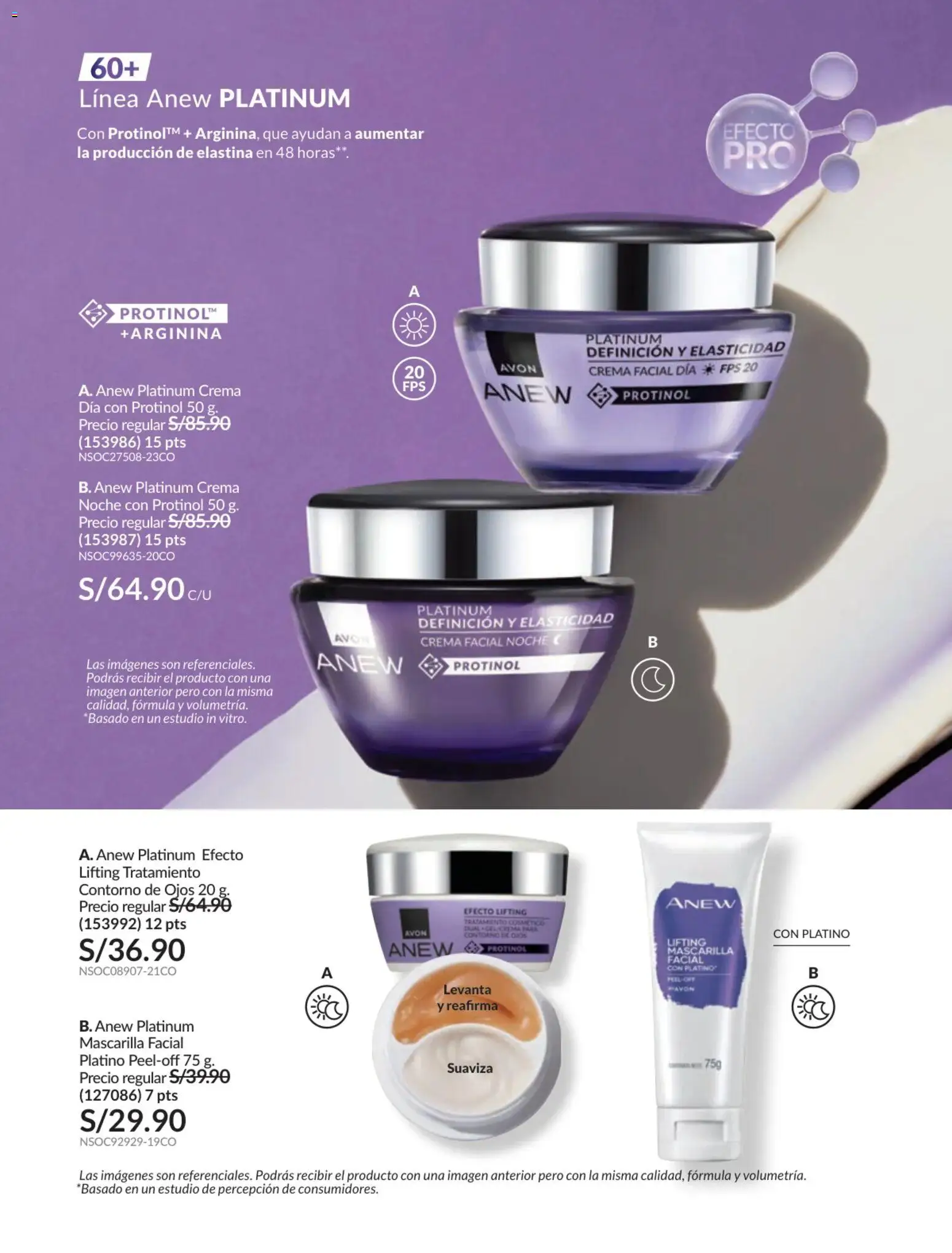Catálogo Avon válido desde 31.01.2026 | Página: 103 | Productos: Crema