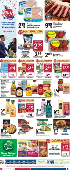 Preview of Big Y weekly ads valid from 16.04.2026