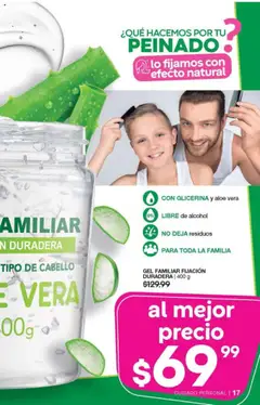 Vista previa de Fuller - Campaña 14 2025, nuevo folleto de la tienda, válido en México a partir del 15.10.2025 | Página: 17