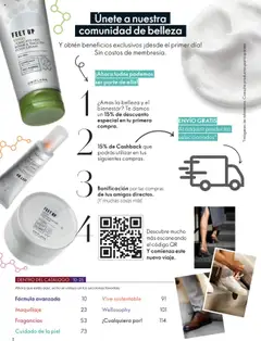 Oriflame revista - valida desde el 12.07.2025 | Página: 2