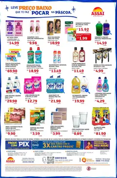 Assaí Atacadista ofertas - ES - Pré-Visualização do folheto da loja Assaí Atacadista, válido de 02.04.2026 | Página: 4