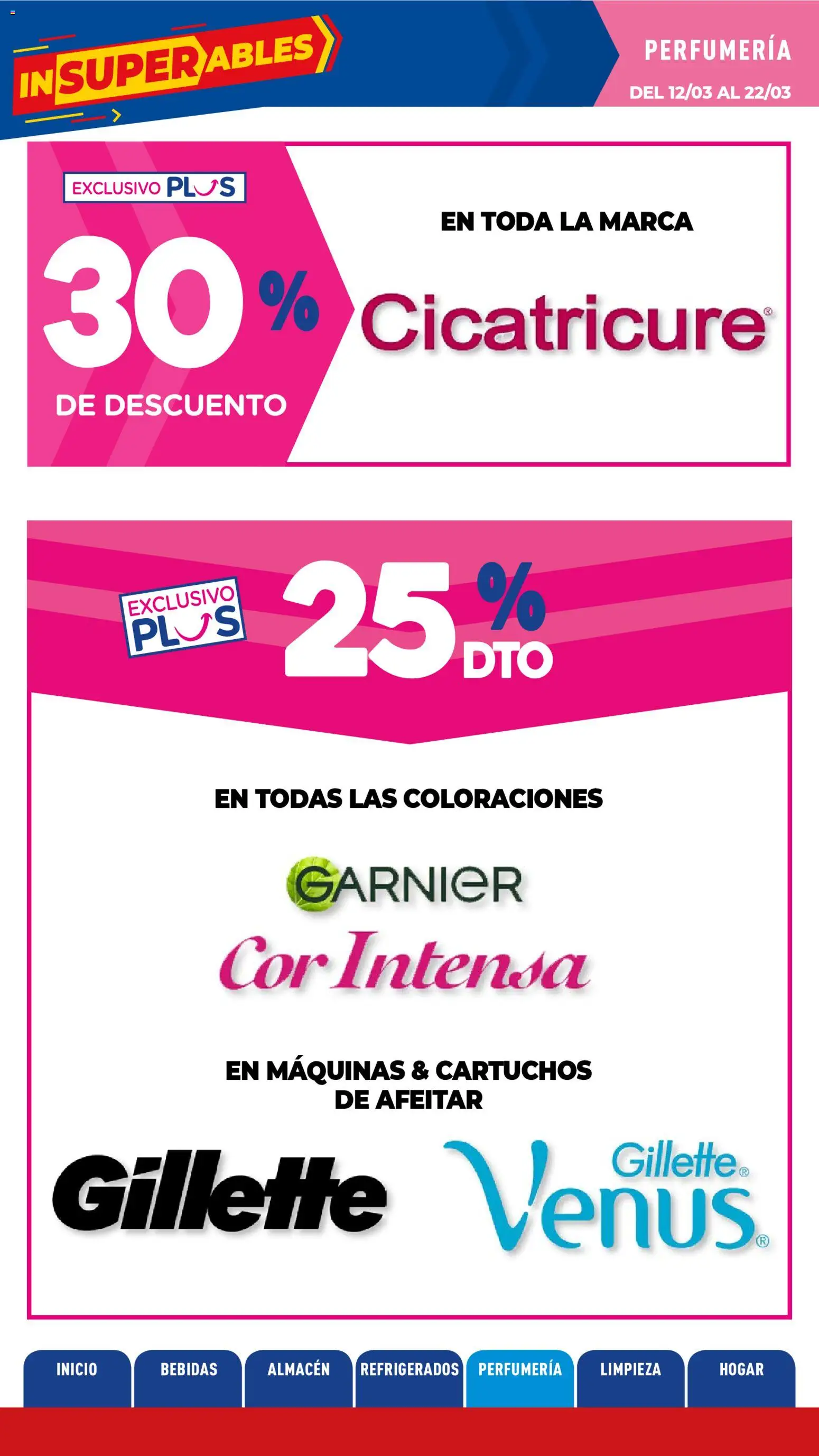 La Anonima catálogo │ válido desde el 13.03.2026 | Página: 28