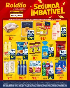 Roldão ofertas Segunda Imbatível - Pré-Visualização do folheto da loja Roldão, válido de 13.04.2026