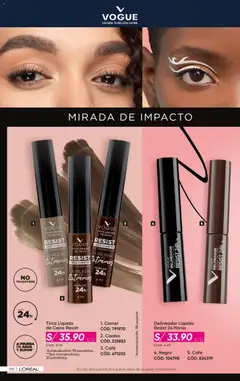 Vista previa de folleto Azzorti - Campaña C02/2026 de la Azzorti válido desde 15.12.2025 | Página: 173 | Productos: Delineador, Café