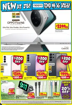 Preview of JB Hi-Fi catalogue  - valid from 16.04.2026 | Page: 8