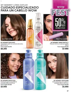 Catálogo CyZone Campaña 4 válido desde el 15.02.2026 | Página: 67