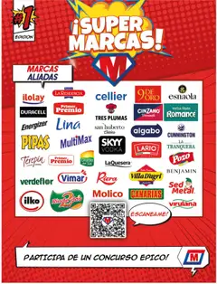 Maxiconsumo ofertas │ válido desde el 14.07.2025 | Página: 14