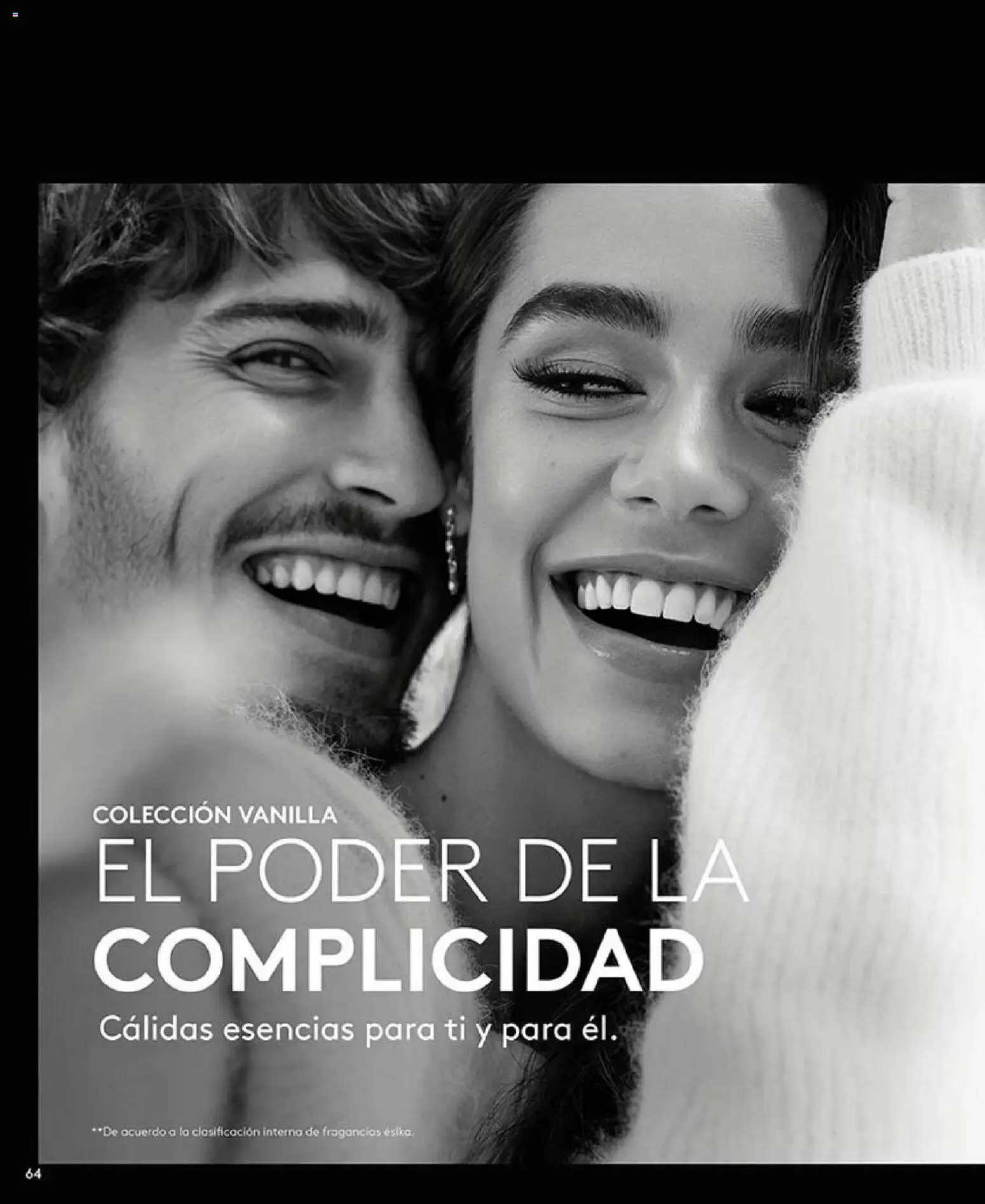 Catálogo Ésika Campaña 4 │ válido desde el 15.02.2026 | Página: 64 | Productos: Esencias