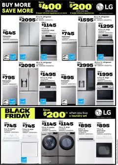 Preview of Rona Black Friday Flyer from shop Rona valid from 27.11.2025 | Page: 13
