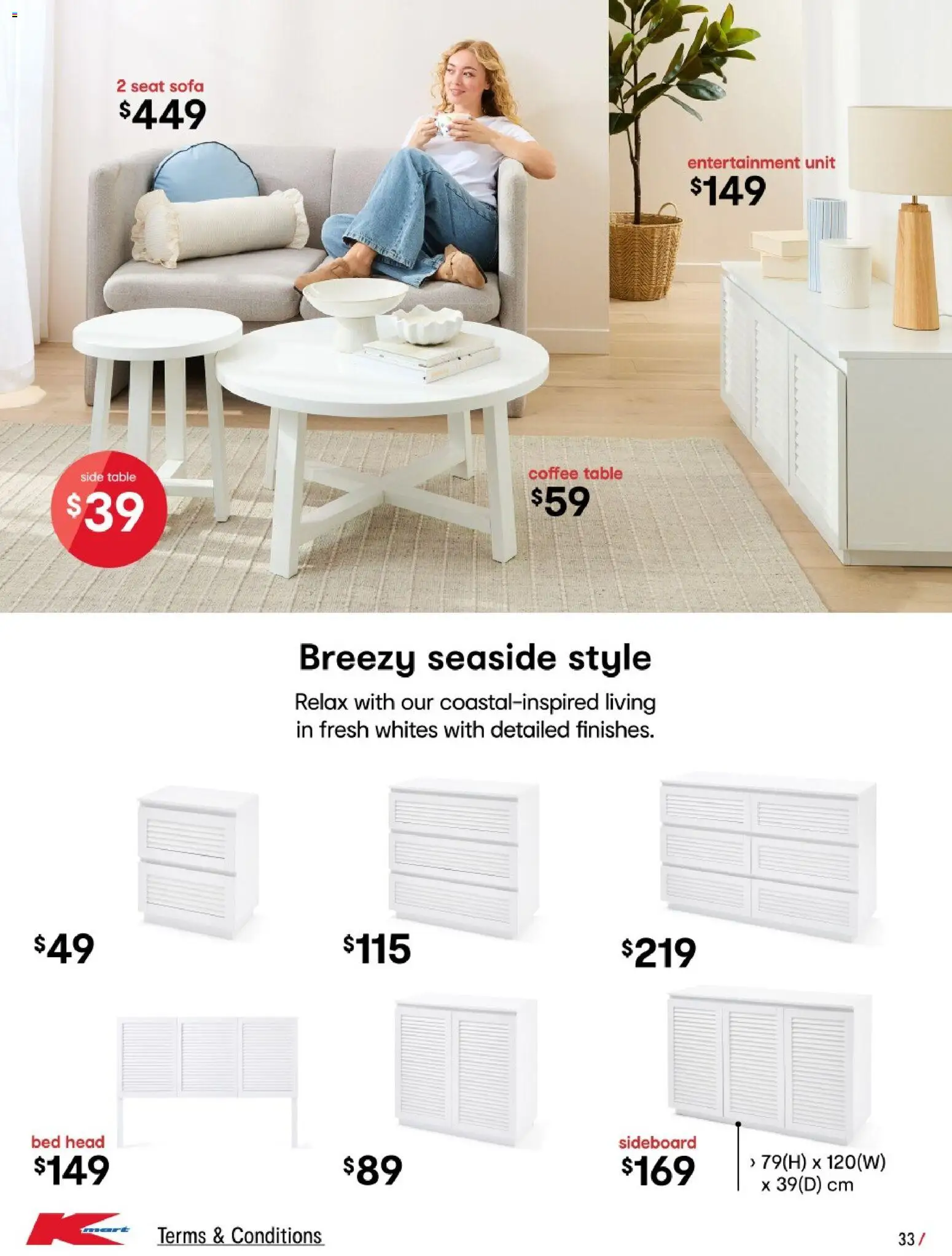 Kmart catalogue - valid from 29.01.2026 | Page: 33