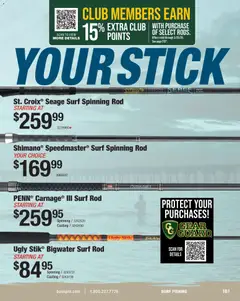 Preview of Cabela's weekly ads valid from 15.12.2025 | Page: 161