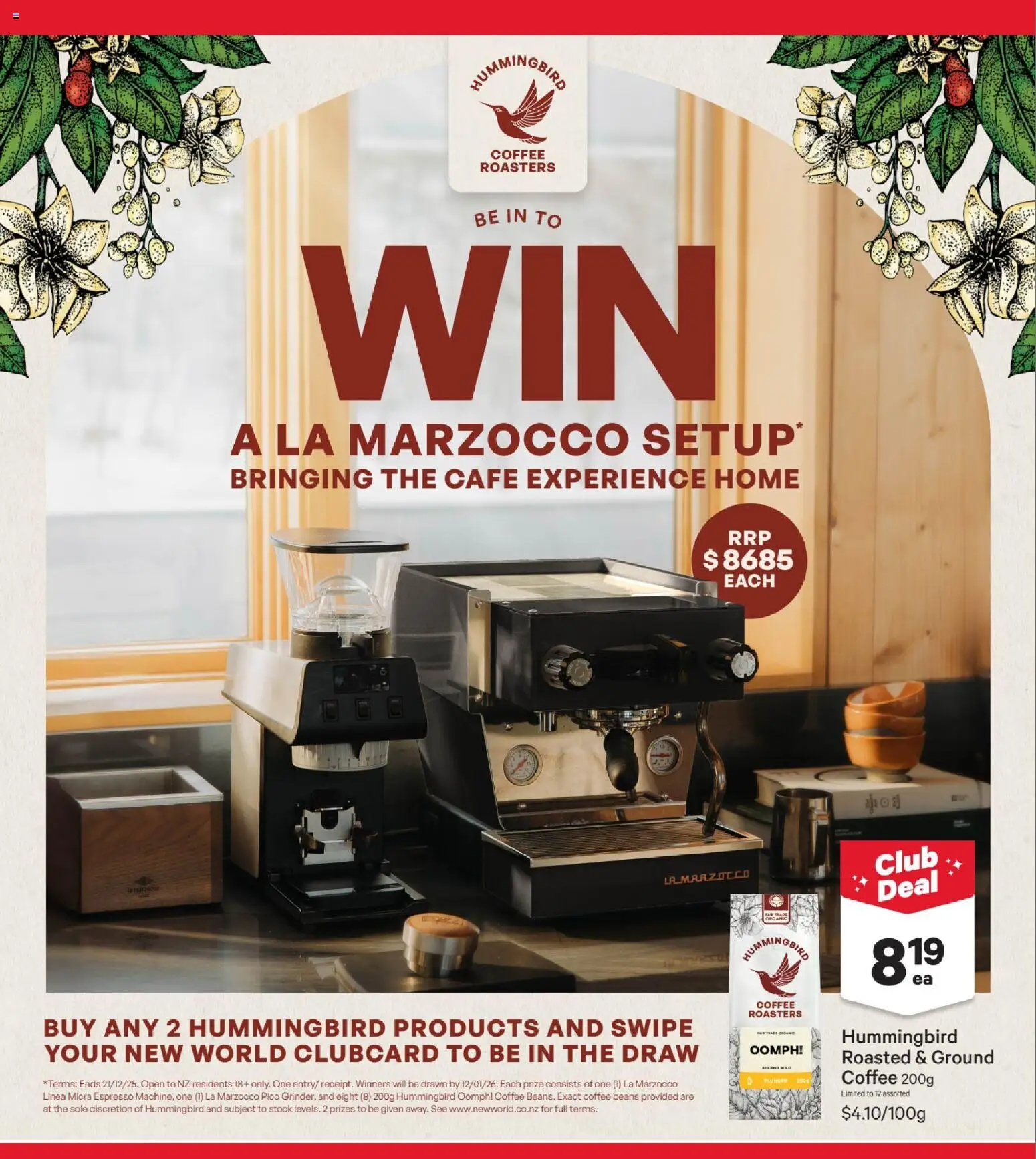 New World catalogue from 24.11.2025 | Page: 20