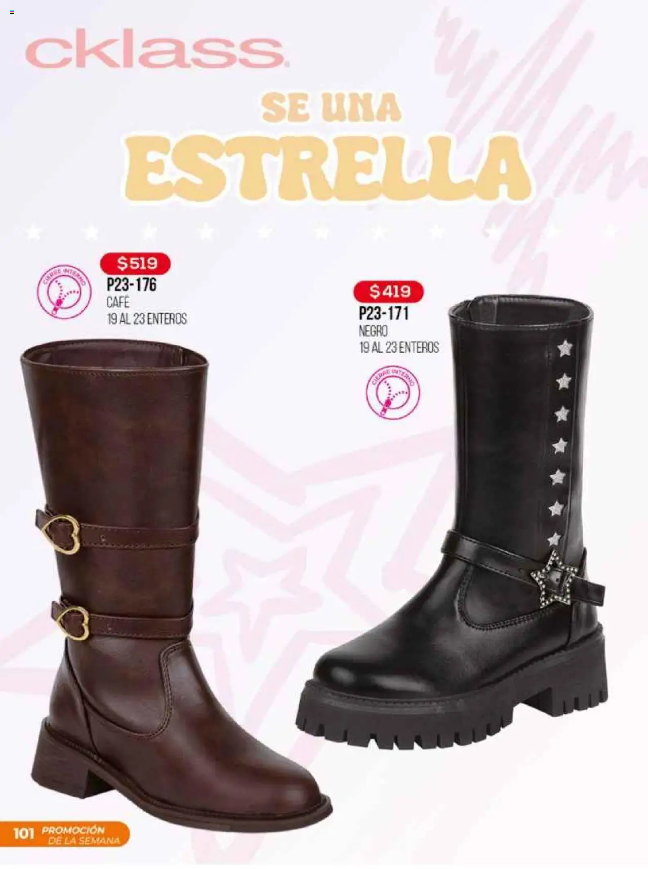 Nuevas ofertas de Cklass válidas en toda la República Mexicana desde el 01.10.2025. ¡Encuentra las mejores ofertas en Cklass - Catálogo Especial Caballero! | Página: 213 | Productos: Café