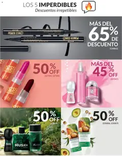 Catálogo Avon válido desde 23.07.2025 | Página: 3