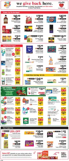 Preview of ShopRite weekly ads valid from 07.11.2025 | Page: 9