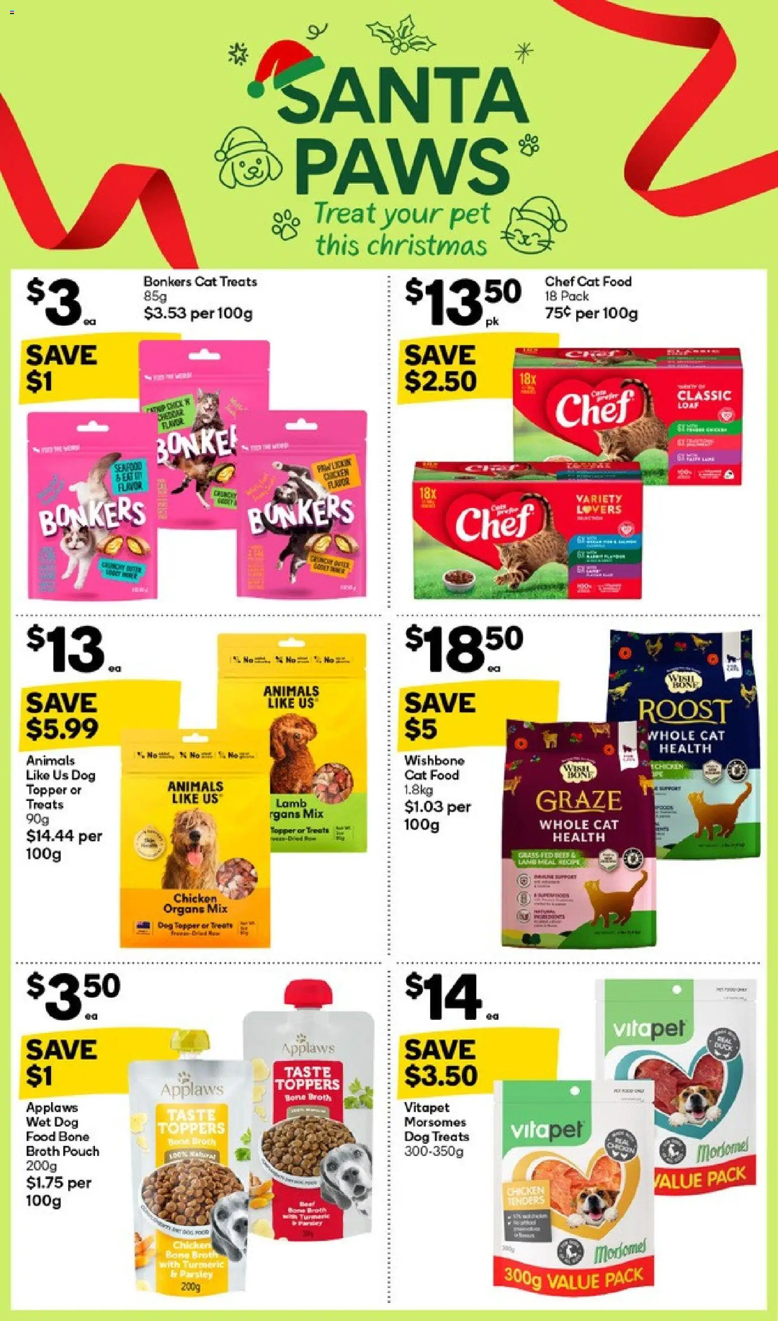 Woolworths catalogue from 15.12.2025 | Page: 16