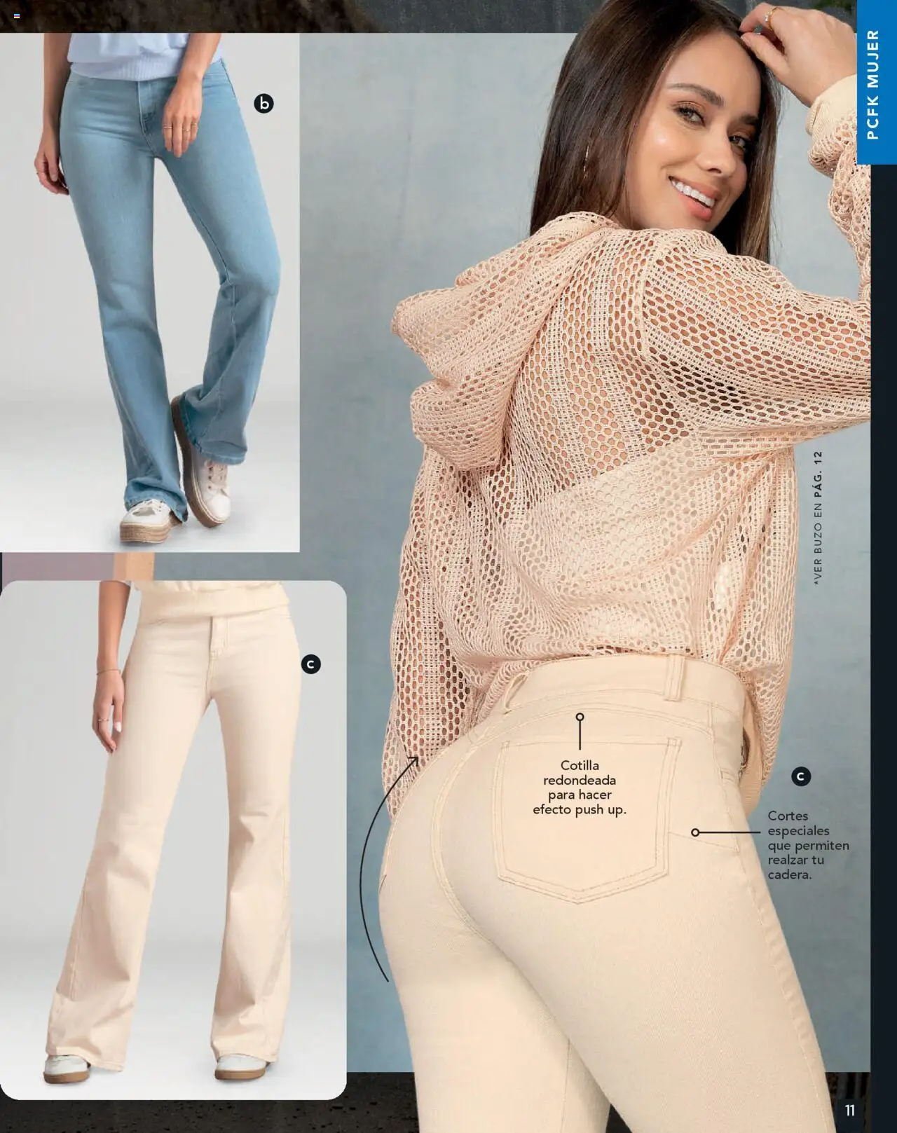 Pacifika revista - valida desde el 01.05.2025 | Página: 15 | Productos: Algodón, Top