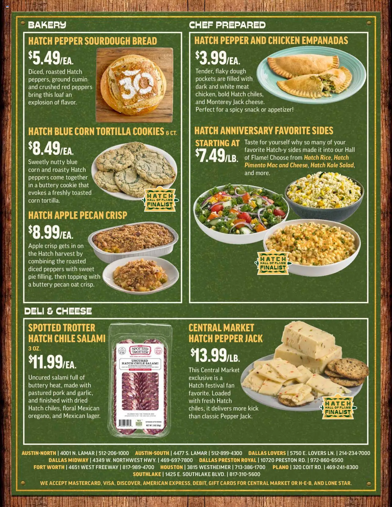 Central Market Weekly Ad - valid from 13.08.2025 | Page: 6 | Products: Kale, Salami, Cookies, Fan