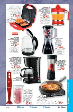 Quatro Estações - Catálogo 01-02-03 - Pré-Visualização do folheto da loja Quatro Estações, válido de 01.01.2026 | Página: 7