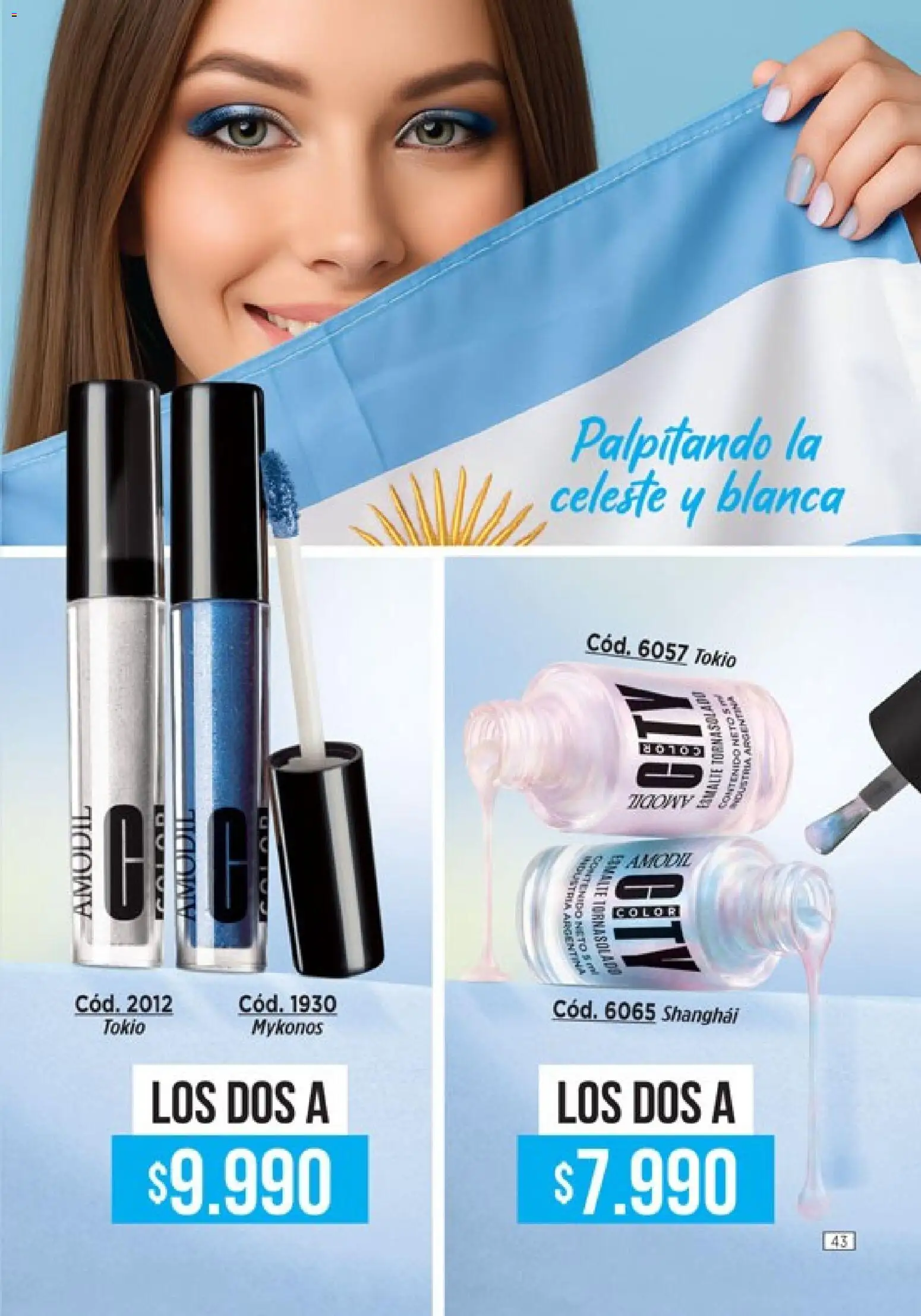 Catálogo Amodil Campaña 4 │ válido desde el 01.03.2026 | Página: 43