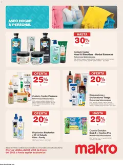 Makro - Catálogo -  Vista previa de la revista de la tienda Makro valido desde el 02.01.2026 | Página: 13 | Productos: Protector solar