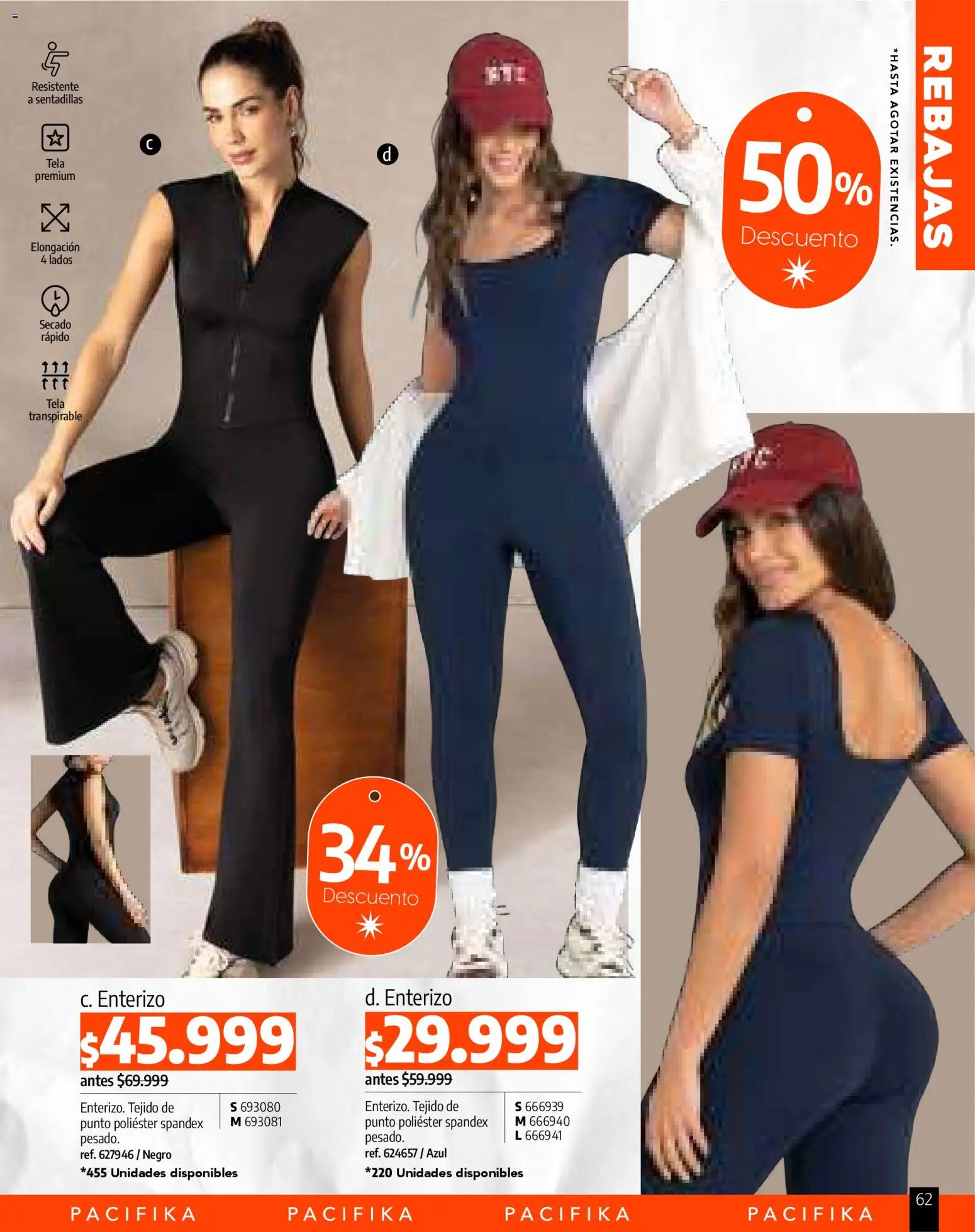 Pacifika revista - valida desde el 24.02.2026 | Página: 273 | Productos: Enterizo