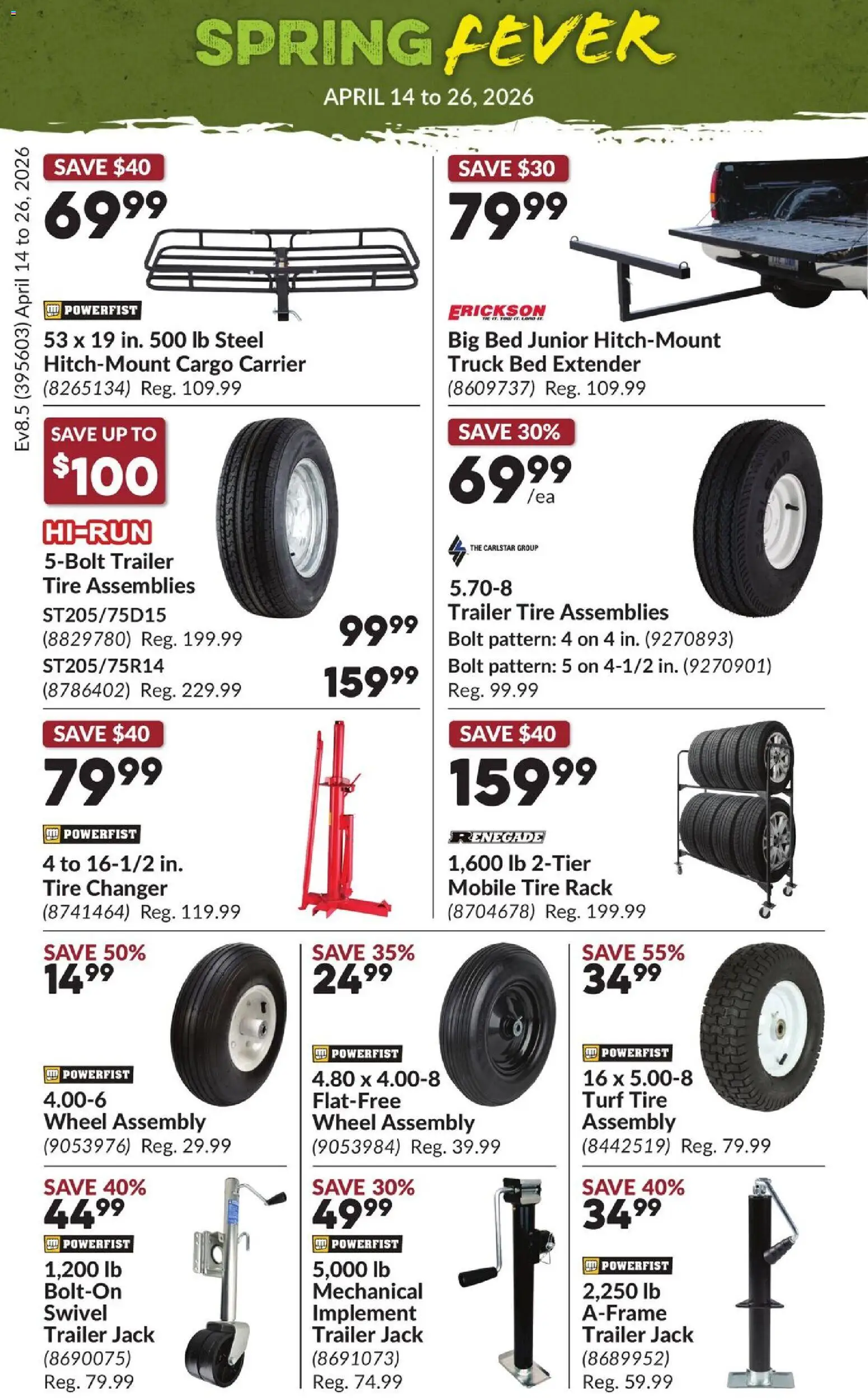 Princess Auto flyer valid from 14.04.2026 | Page: 4