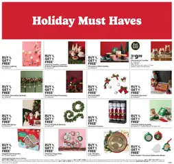Preview of Michaels weekly ads valid from 07.11.2025 | Page: 5