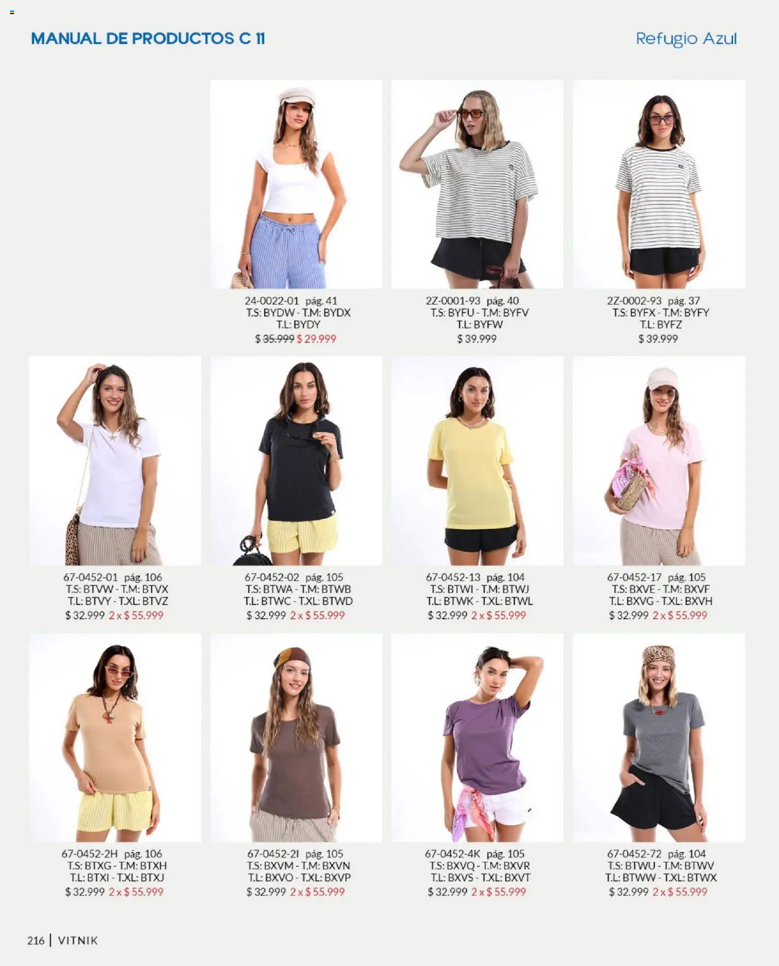 Vitnik - Folleto │ válido desde el 03.12.2025 | Página: 216