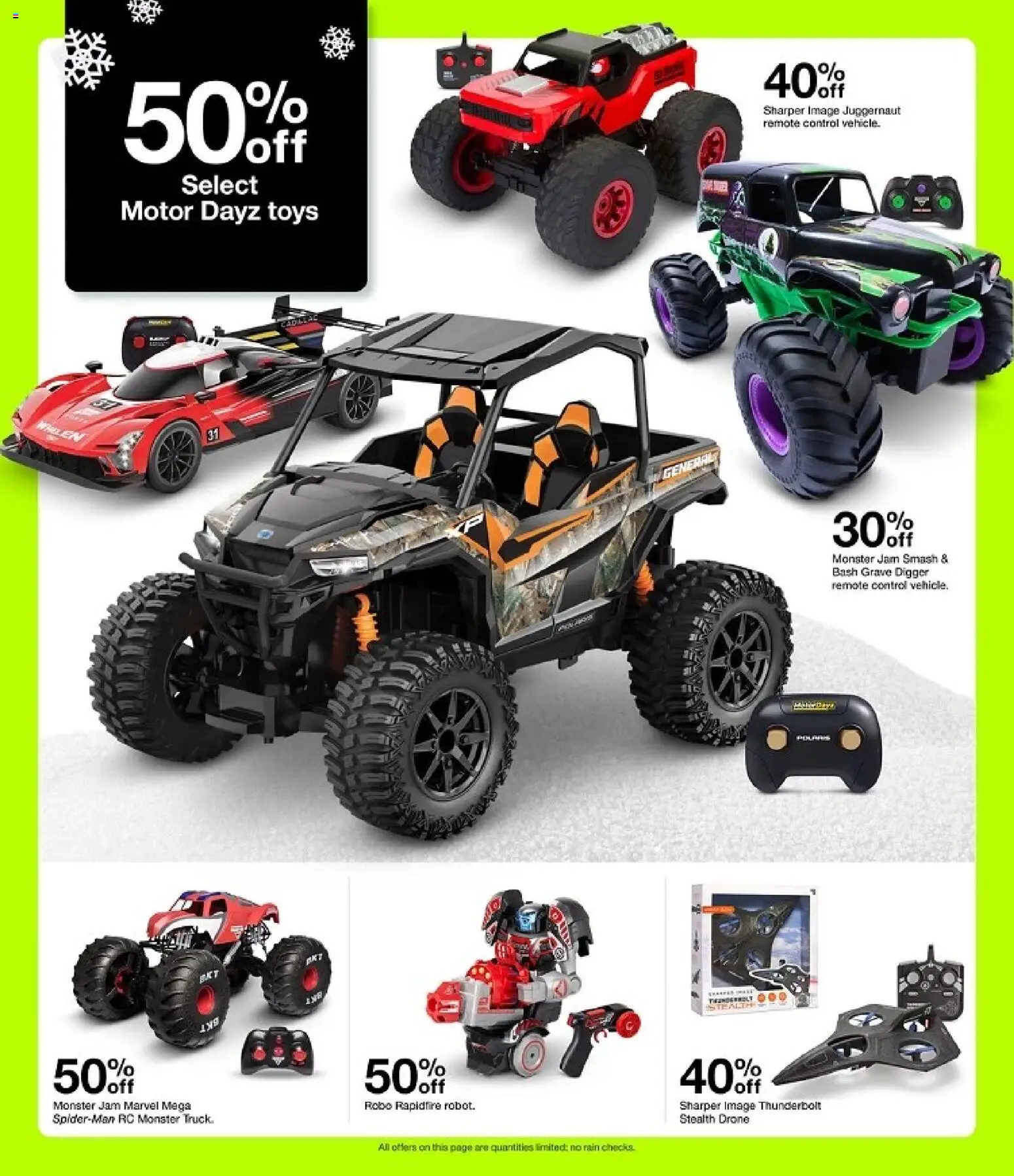 Target Weekly Ad - valid from 23.11.2025 | Page: 25 | Products: Digger
