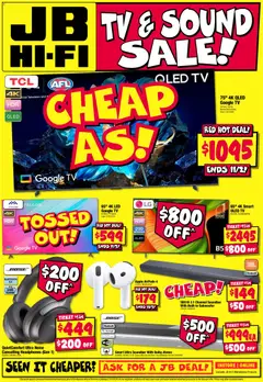 Preview of JB Hi-Fi Catalogue - valid from 05.02.2026 | Page: 32