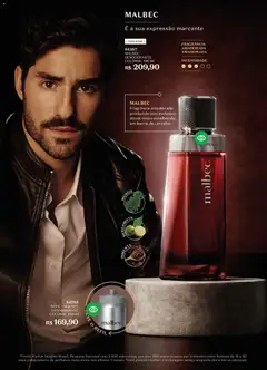 O Boticário - Ciclo 01/2026 - Pré-Visualização do folheto da loja O Boticário, válido de 26.12.2025 | Página: 63