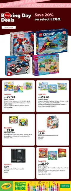 Preview of Staples weekly flyer / circulaire from shop Staples valid from 25.12.2025 | Page: 11